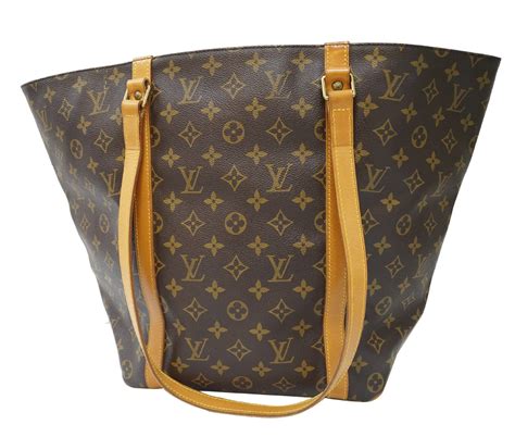louis vuitton sac shopping sizes